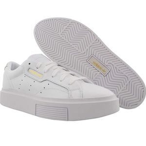 Adidas SLEEK SUPER originals shoes sz 10,8
